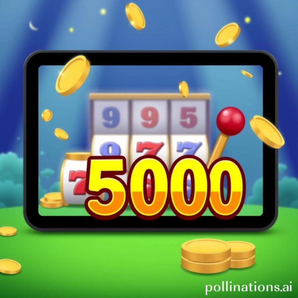  Mengungkap Sensasi Slot Online: Panduan Akun Deposit Minimal 5000